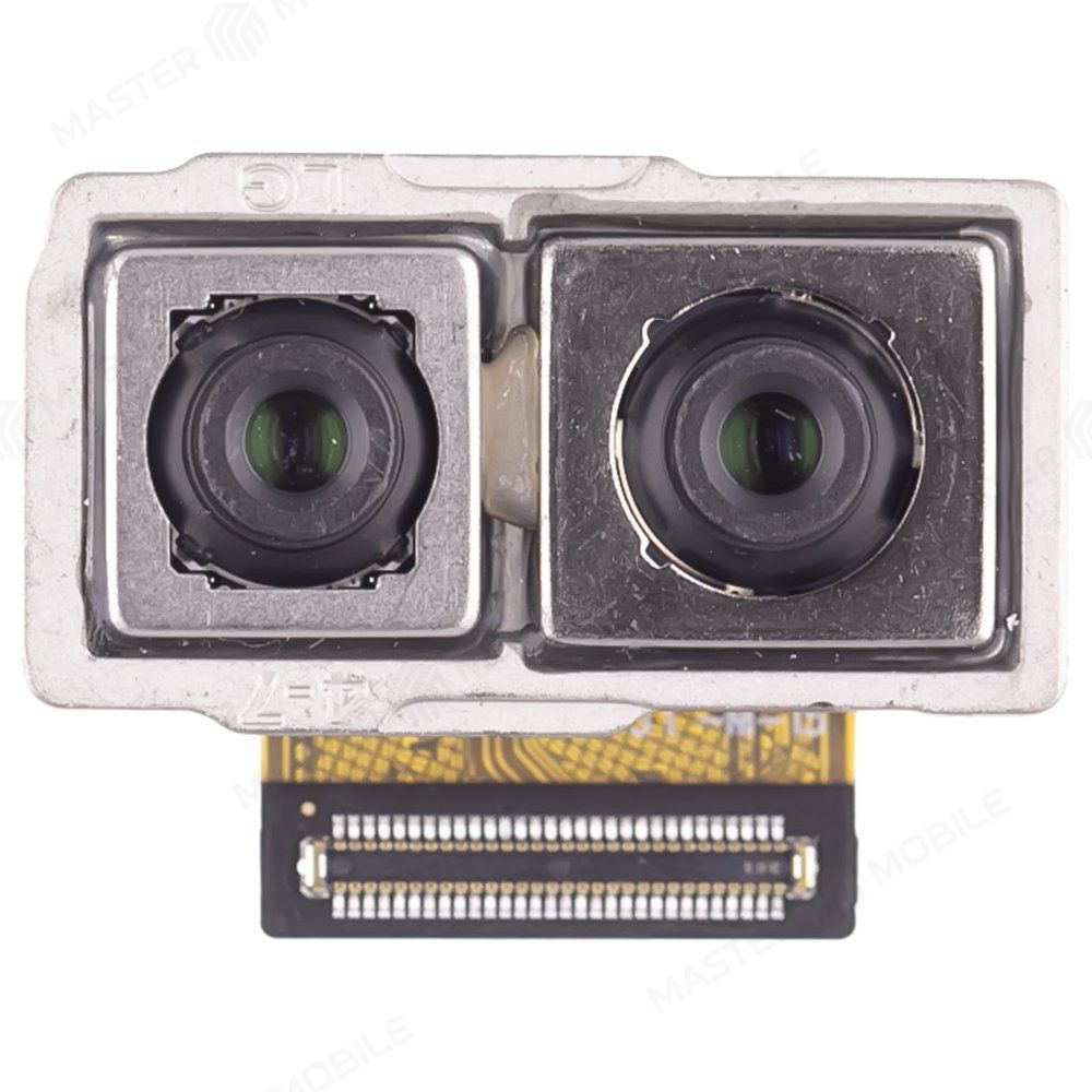Камера для Huawei Mate 10 (ALP-L29) / Mate 10 Pro (BLA-L29) (20 MP + 12 MP) (задняя)