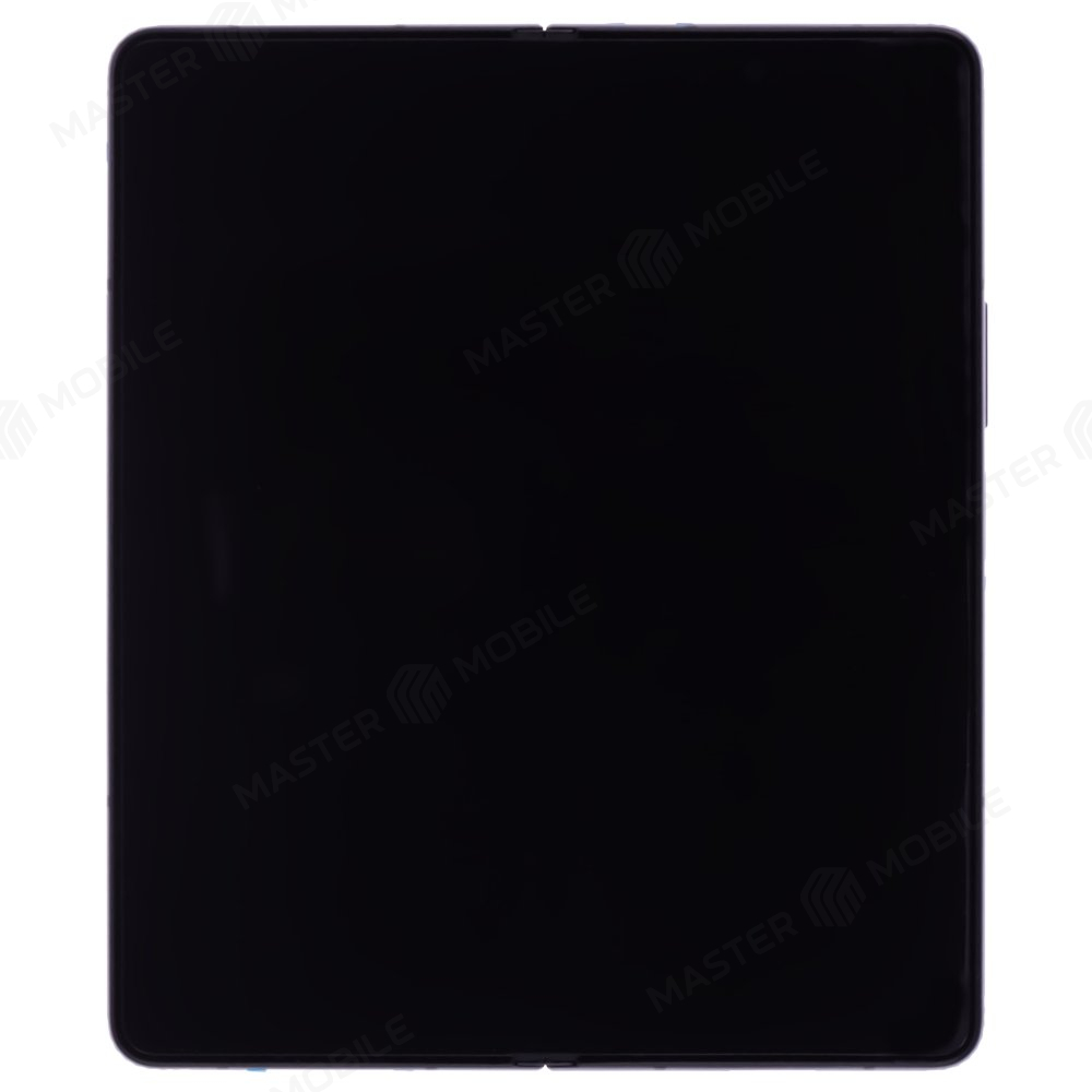 Дисплей для Samsung F946 Galaxy Z Fold 5 (в сборе с тачскрином) (внутренний) (черный) (в рамке) (ORIG100)