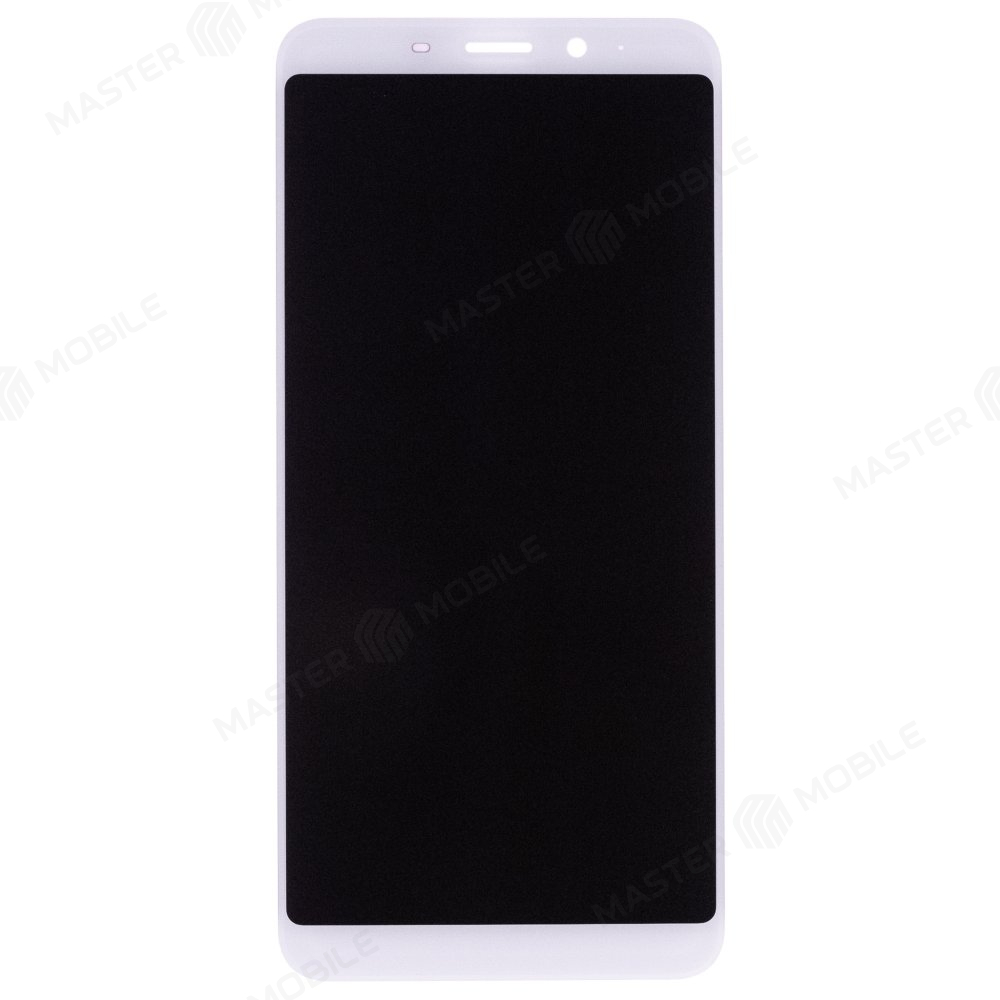 Дисплей для Meizu M6s (в сборе с тачскрином) (белый) (Medium)