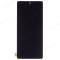 Дисплей для Tecno Camon 30 Pro 5G (CL8) / Camon 40 (CM5) / Infinix Note 40 (X6853) и др. (в сборе с тачскрином) (черный) (In-Cell) фото №1