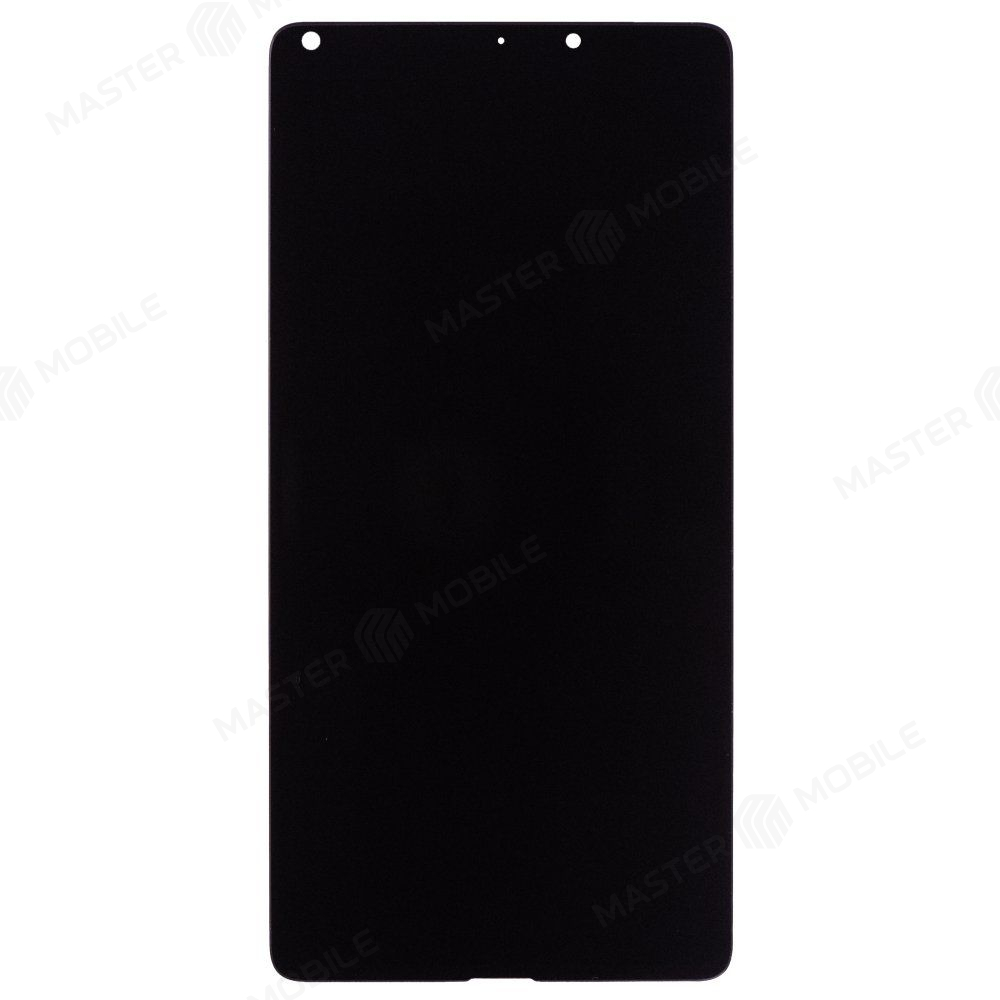 Дисплей для Xiaomi Mi Mix 2 (MDE5) + тачскрин (черный) (Medium)