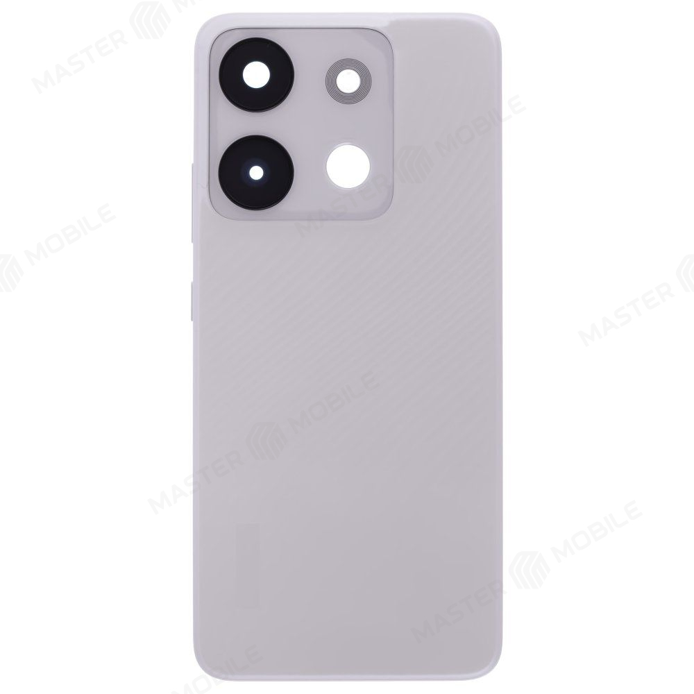 Задняя крышка для Infinix Smart 7 (X6515) (белый)