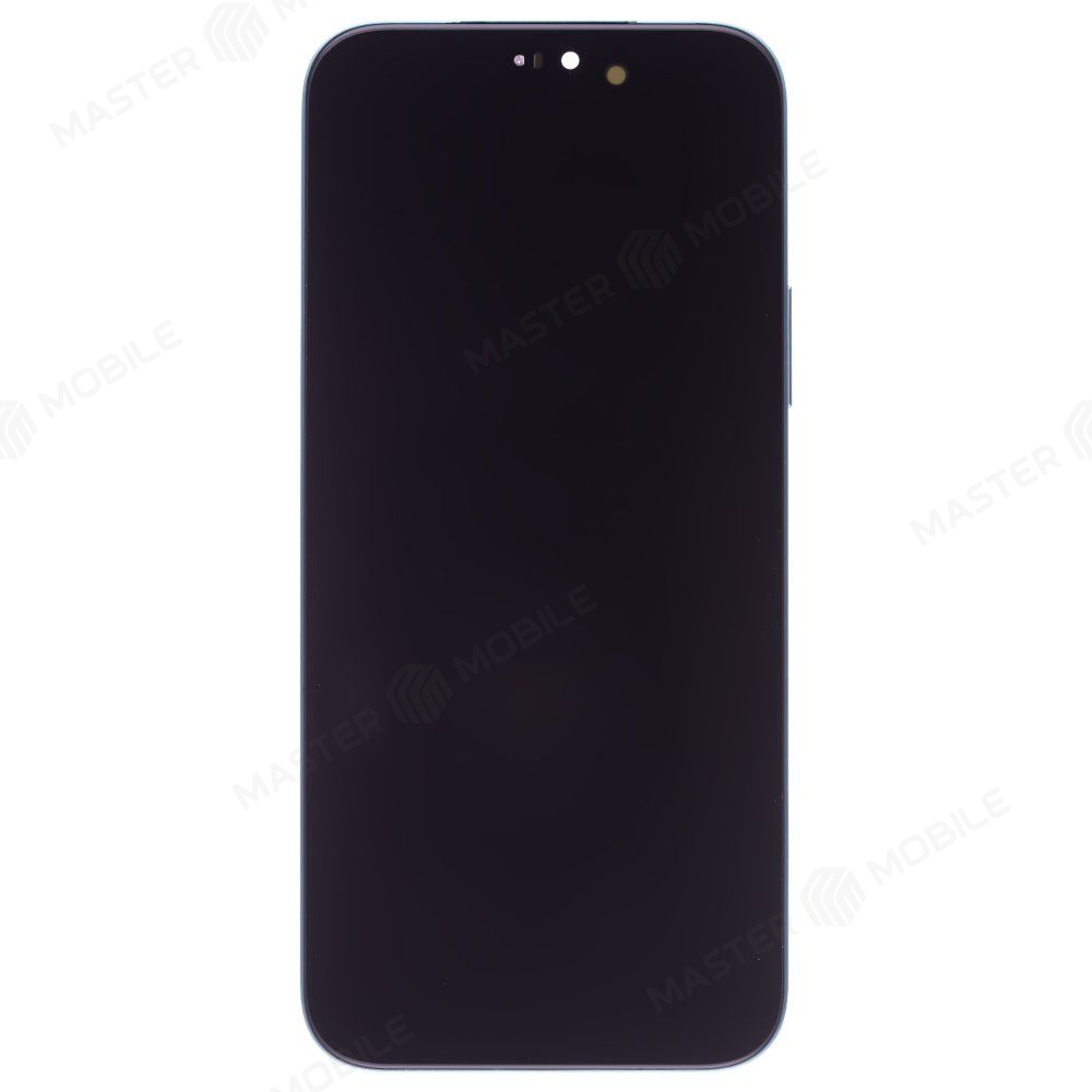 Дисплей для Huawei Honor 200 Lite (LLY-NX1) / Honor X8b (LLY-LX1) + тачскрин (зеленый) (в рамке) (ORIG100) (SP)