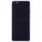 Дисплей для Huawei P40 Pro (ELS-NX9) (в сборе с тачскрином) (синий) (в рамке) (ORIG100) фото №1