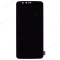 Дисплей для OnePlus 5T (в сборе с тачскрином) (черный) (OLED) (High) фото №1