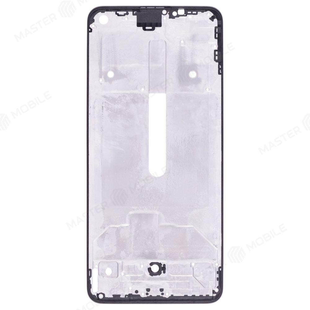 Рамка дисплея для OPPO Reno 6 4G (CPH2235) (черный)
