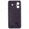 Задняя крышка для Xiaomi Poco M4 5G (22041219PG) (черный) фото №2