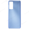 Задняя крышка для Xiaomi 12 (2201123G) / 12X (2112123AG) (синий) фото №1