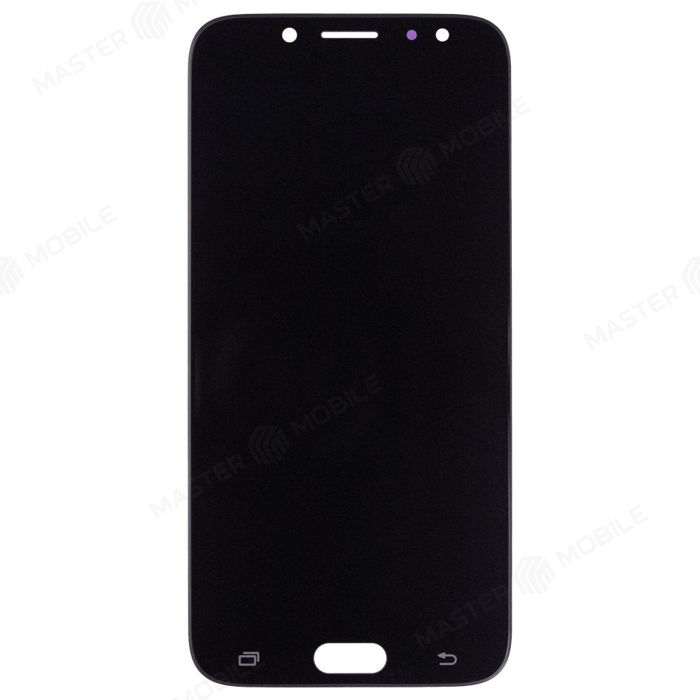 Дисплей для Samsung J730 Galaxy J7 (2017) + тачскрин (черный) (OLED)