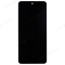 Дисплей для Xiaomi Redmi Note 9 Pro (M2003J6B2G) / Redmi Note 9S (M2003J6A1G) / Redmi Note 9 Pro Max (в сборе с тачскрином) (черный) (ORIG) фото №1