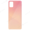 Задняя крышка для Samsung A515 Galaxy A51 (розовый) фото №1