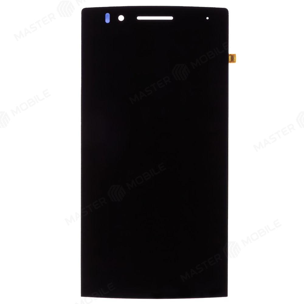 Дисплей для OPPO Find 5 (X909) (в сборе с тачскрином) (черный) (Medium)