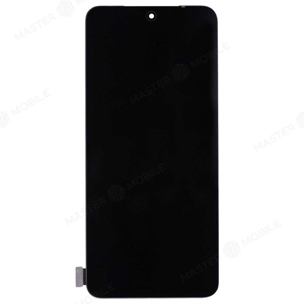 Дисплей для Xiaomi Redmi Note 10 4G (M2101K7AG) / Redmi Note 10S (M2101K7BG) / Poco M5s (2207117BPG) + тачскрин (черный) (OLED)