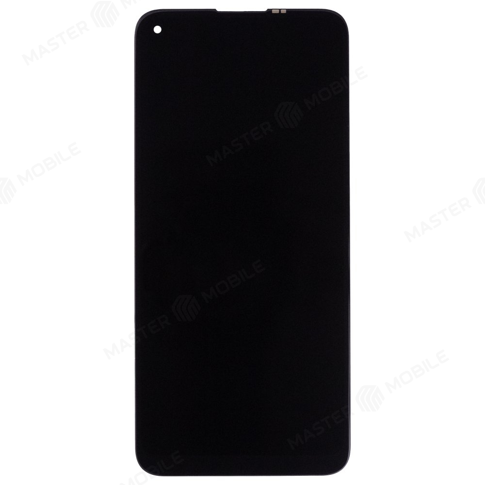 Дисплей для Samsung A115 Galaxy A11 / M115 Galaxy M11 (в сборе с тачскрином) (черный) (ORIG100)