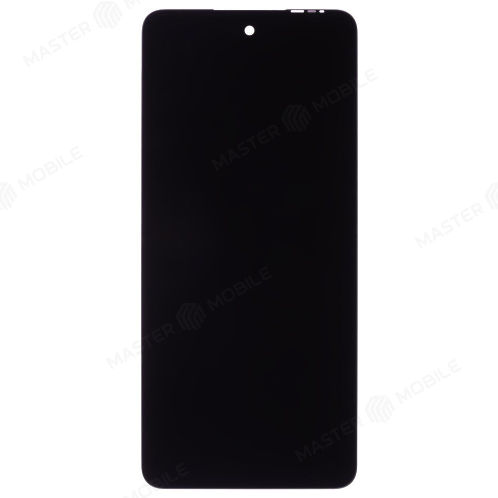 Дисплей для Itel P55 (A666LN) / P55+ (P663LN) + тачскрин (черный) (ORIG)