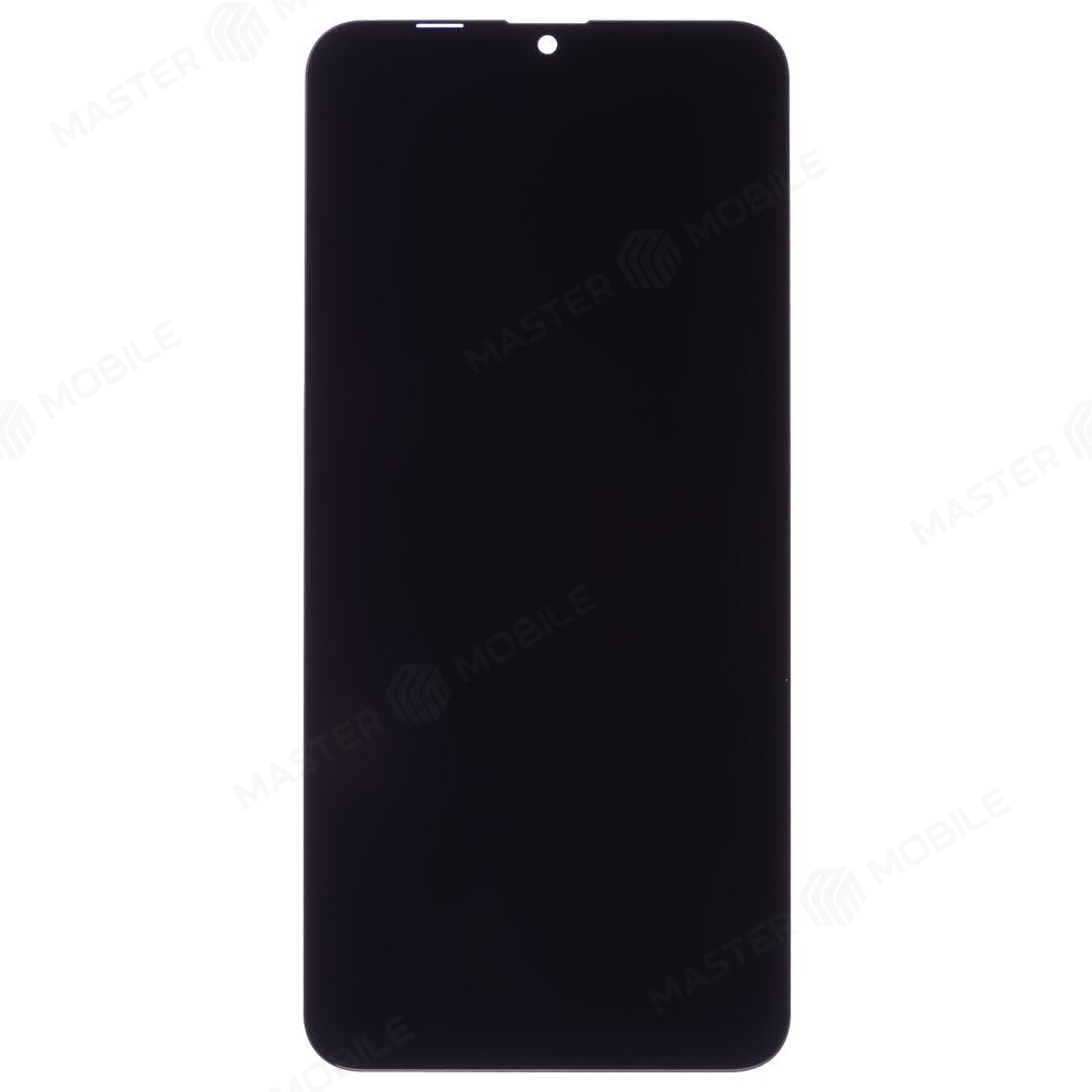Дисплей для Samsung M205 Galaxy M20 + тачскрин (черный) (ORIG100) (SP)