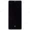 Дисплей для Xiaomi Poco M6 Pro 4G (2312FPCA6G) (в сборе с тачскрином) (черный) (ORIG) фото №1