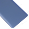 Задняя крышка для OnePlus 9R (синий) (в сборе со стеклом камеры) фото №4