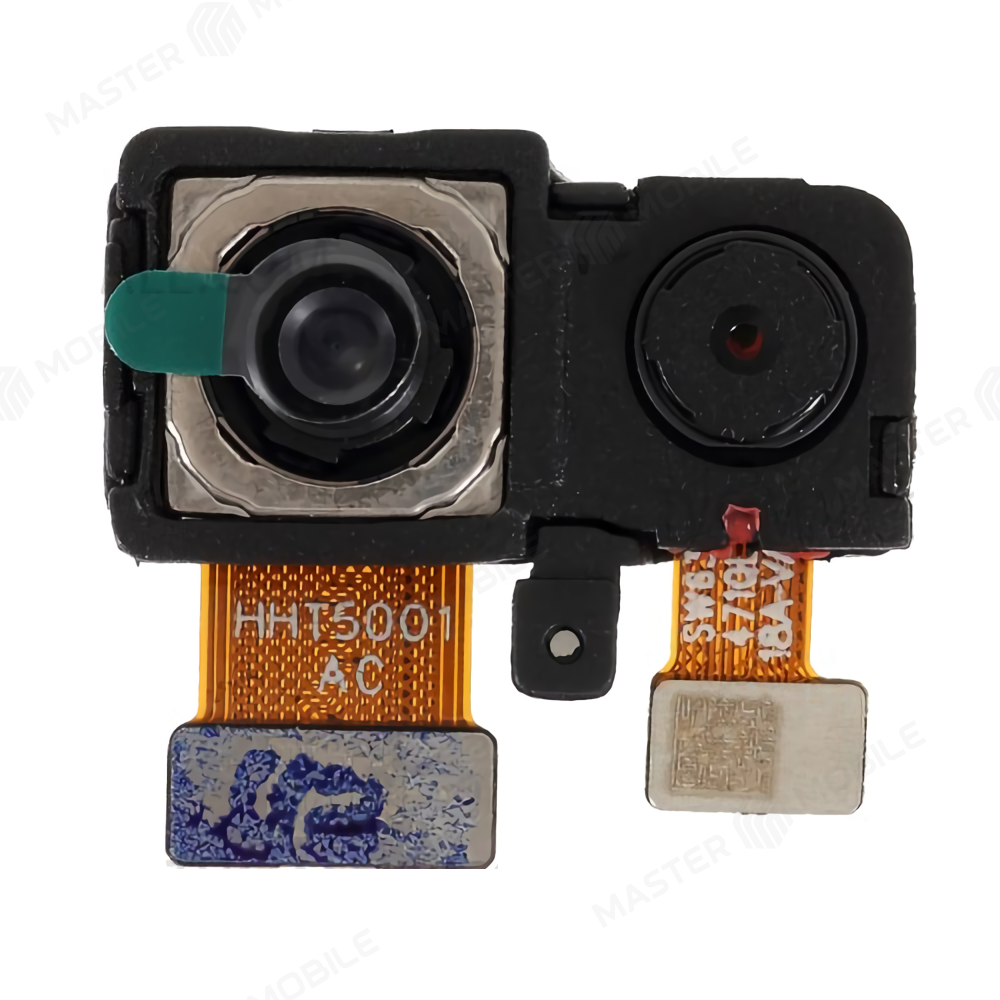 Камера для Huawei Y7 2019 (DUB-LX1) / Y7 Pro 2019 (DUB-LX2) (13 MP + 2 MP) (задняя) (ORIG100)