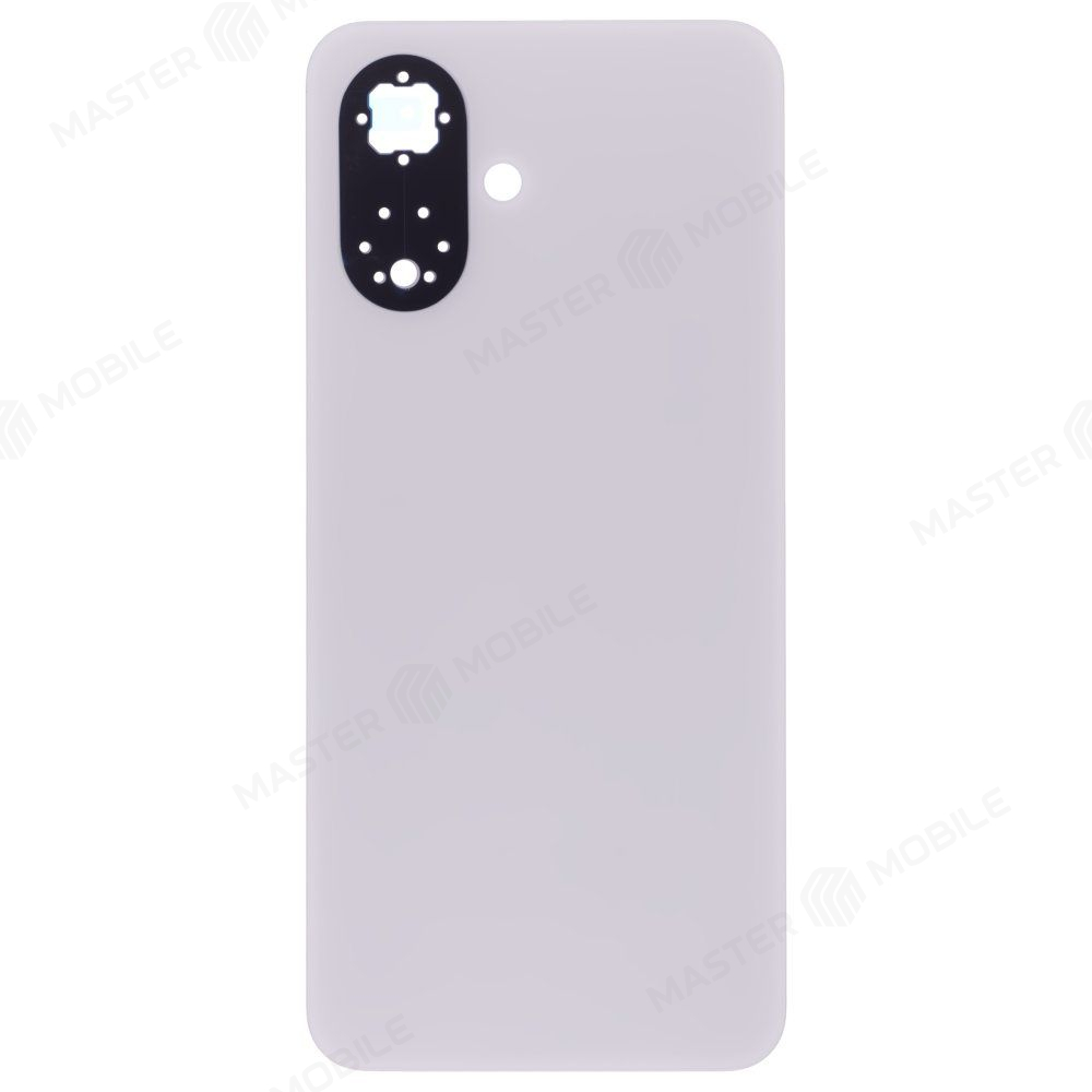 Задняя крышка для Tecno Spark GO 2 (KM4) (белый)
