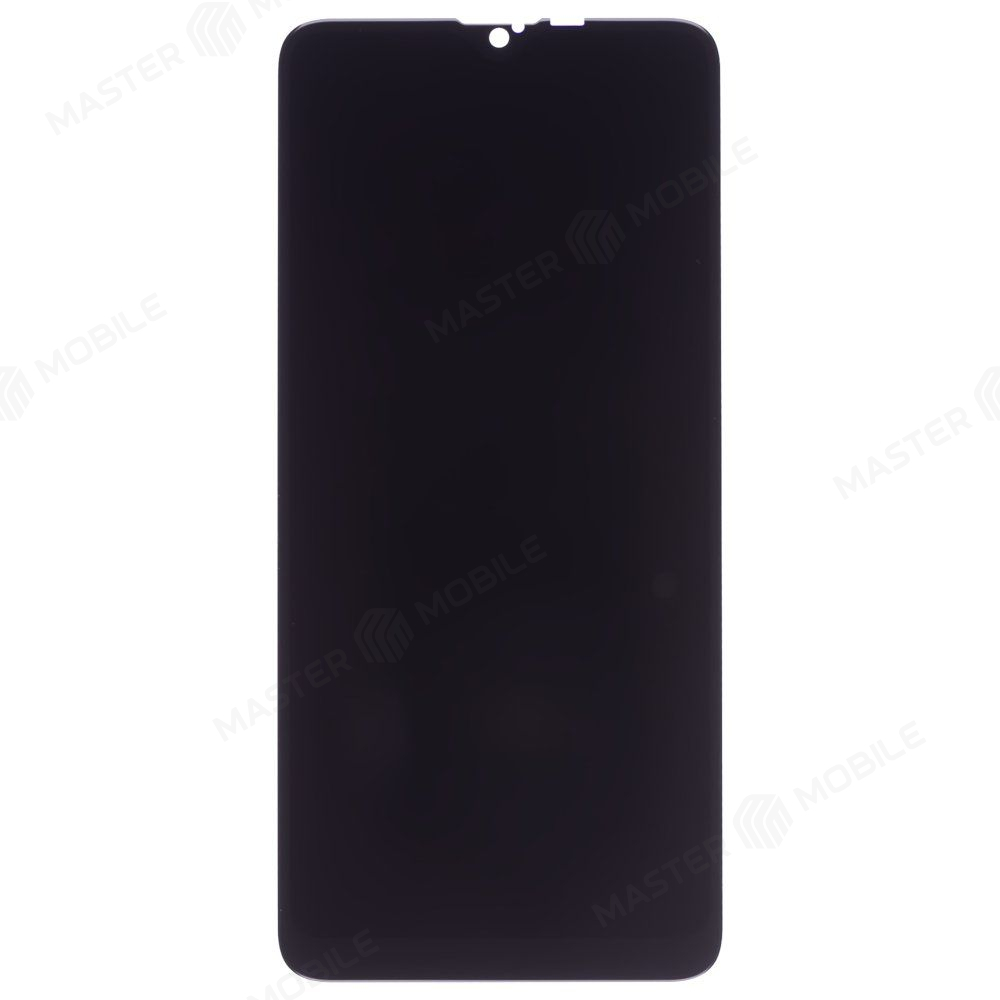 Дисплей для Samsung A207 Galaxy A20s + тачскрин (черный) (ORIG100) (SP)