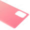 Задняя крышка для Samsung A715 Galaxy A71 (розовый) фото №3
