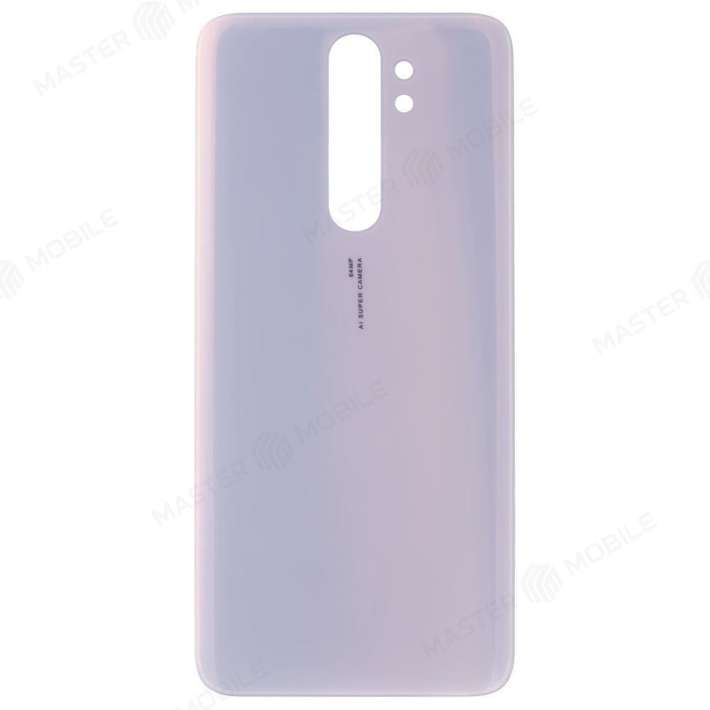 Задняя крышка для Xiaomi Redmi Note 8 Pro (M1906G7G) (белый)
