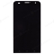 Дисплей для Asus ZenFone 2 Laser (ZE550KL) (в сборе с тачскрином) (черный) (Medium) фото №1
