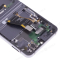 Дисплей для Samsung F731 Galaxy Z Flip 5 (в сборе с тачскрином) (внутренний) (черный) (в рамке) (ORIG100) фото №5