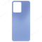 Задняя крышка для Xiaomi Redmi Note 12 4G (23021RAA2Y) (синий) фото №1