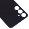 Задняя крышка для Samsung S711 Galaxy S23 FE (черный) фото №3