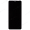 Дисплей для Samsung A022 Galaxy A02 (в сборе с тачскрином) (черный) (Premium) фото №1
