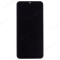Дисплей для Samsung M315 Galaxy M31 (в сборе с тачскрином) (черный) (в рамке) (OLED) (High) фото №1