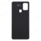 Задняя крышка для Samsung A217 Galaxy A21s (черный) фото №2