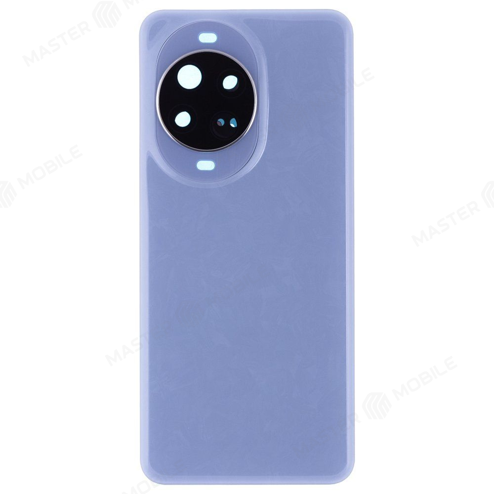 Задняя крышка для Huawei Nova 14 Pro (MIA-LX9) (голубой) (в сборе со стеклом камеры)
