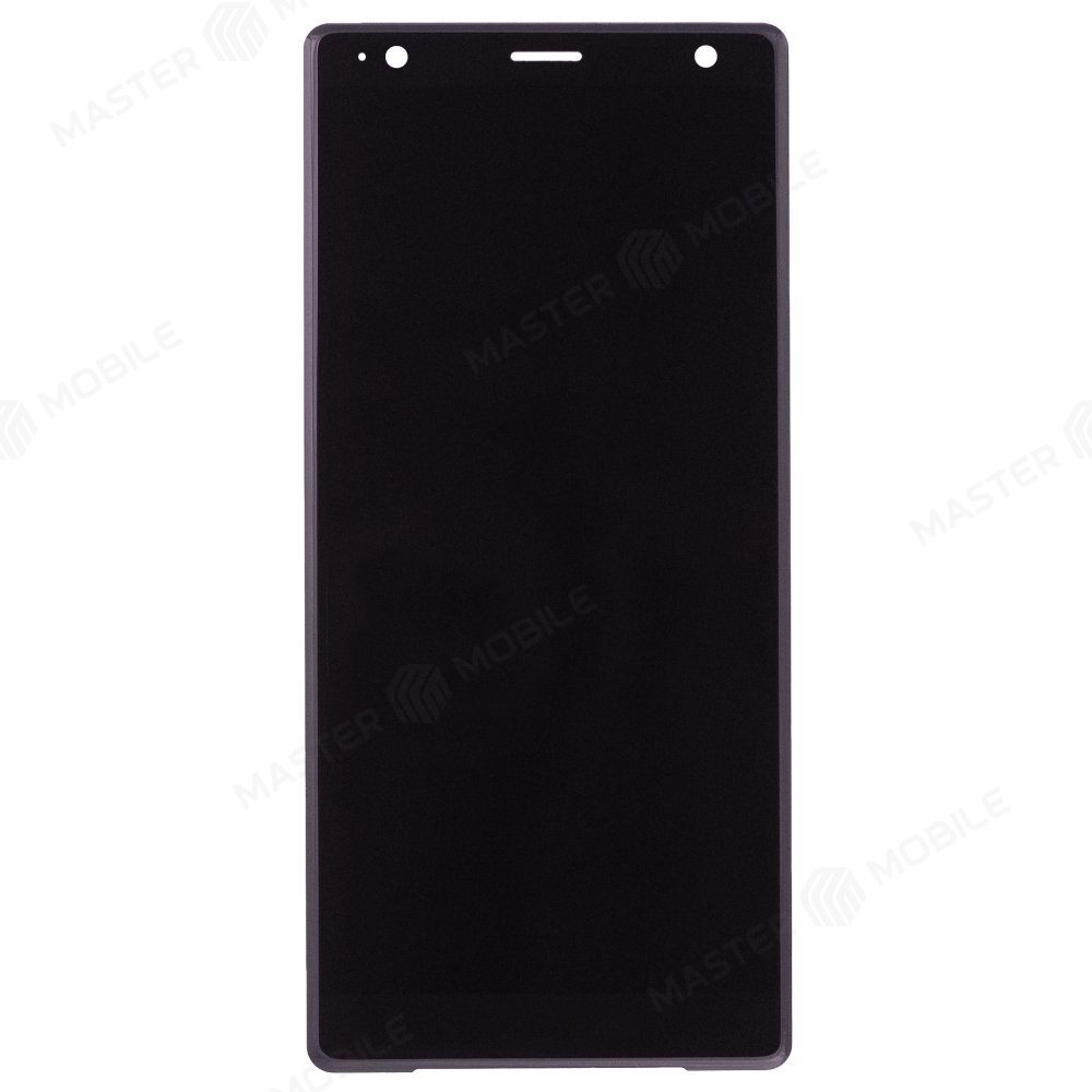 Дисплей для Sony H8266 Xperia XZ2/H8296 Xperia XZ2 Dual (в сборе с тачскрином) (черный) (Medium)