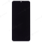 Дисплей для Realme C61 (RMX3930) (в сборе с тачскрином) (черный) (ORIG) фото №1