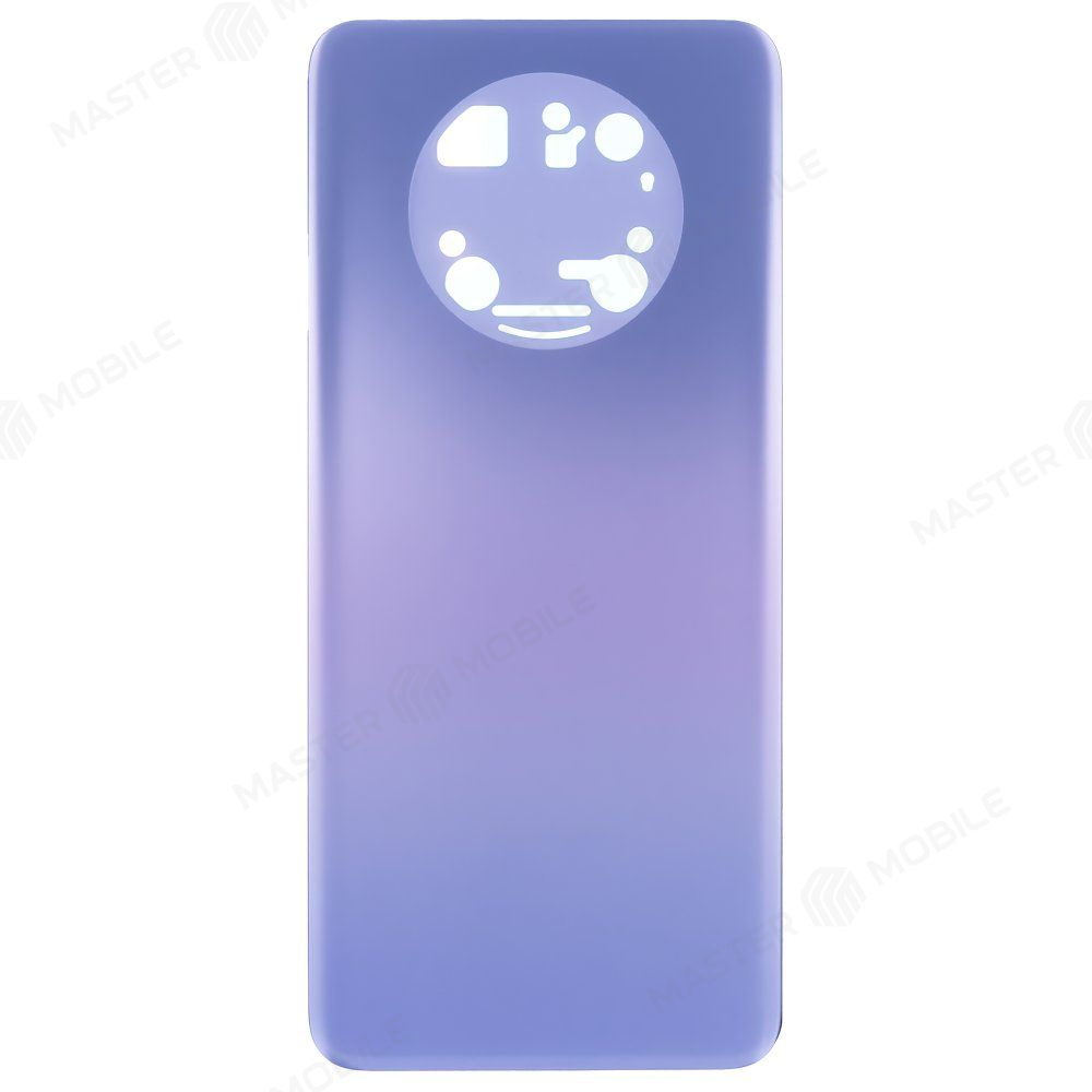 Задняя крышка для Huawei Nova Y90 (CTR-LX1) (голубой)