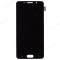 Дисплей для Samsung A510 Galaxy A5 (2016) (в сборе с тачскрином) (черный) (In-Cell) фото №1