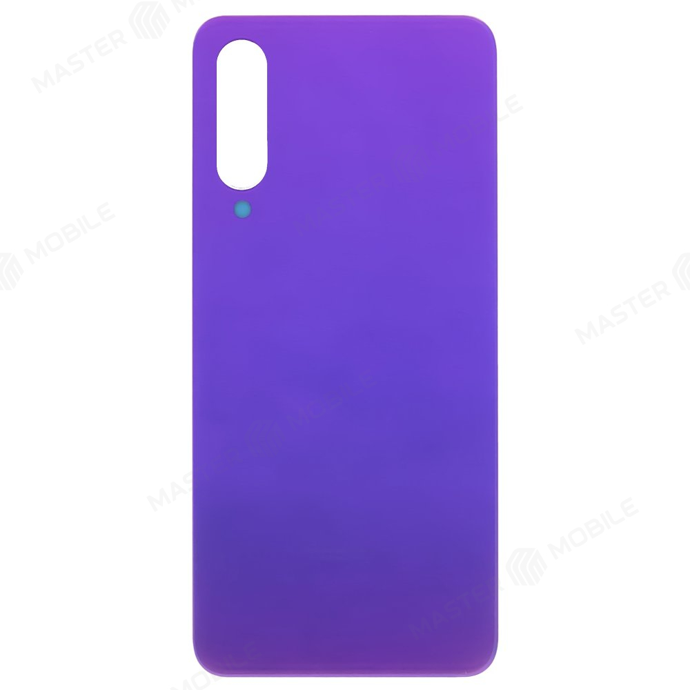 Задняя крышка для Xiaomi Mi 9 SE (M1903F2G) (фиолетовый)