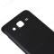 Задняя крышка для Samsung J500 Galaxy J5 (черный) фото №3