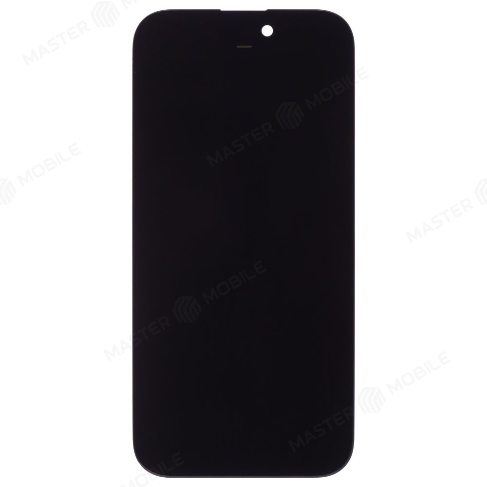 Дисплей для Apple iPhone 15 Pro + тачскрин (черный) (FOG) (ORIG)