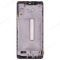 Дисплей для Samsung M536 Galaxy M53 5G (в сборе с тачскрином) (черный) (в рамке) (ORIG100) фото №2