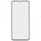 Стекло модуля для Xiaomi Redmi Note 14 Pro+ 5G (24115RA8EG) + OCA (черный) (Premium) фото №1