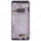 Дисплей для Samsung A325 Galaxy A32 4G (в сборе с тачскрином) (черный) (в рамке) (ORIG100) фото №2