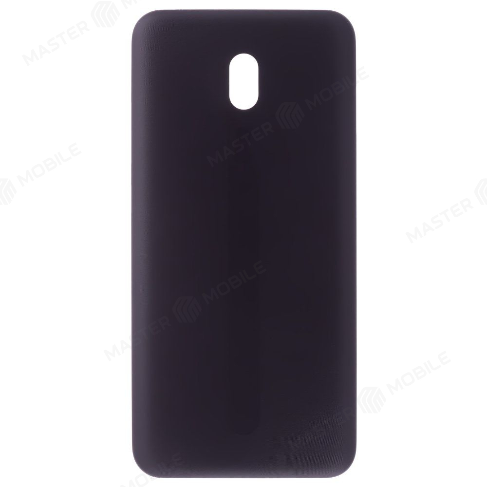 Задняя крышка для Xiaomi Redmi 8A (M1908C3KG) (черный)