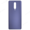 Задняя крышка для OnePlus 8 (серый) фото №1