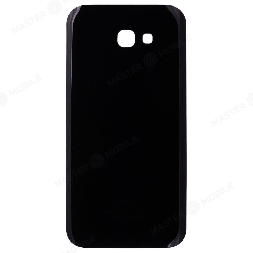 Задняя крышка для Samsung A720 Galaxy A7 (2017) (черный)