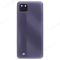 Задняя крышка для Realme C11 2021 (RMX3231) (серый) (в сборе со стеклом камеры) фото №1