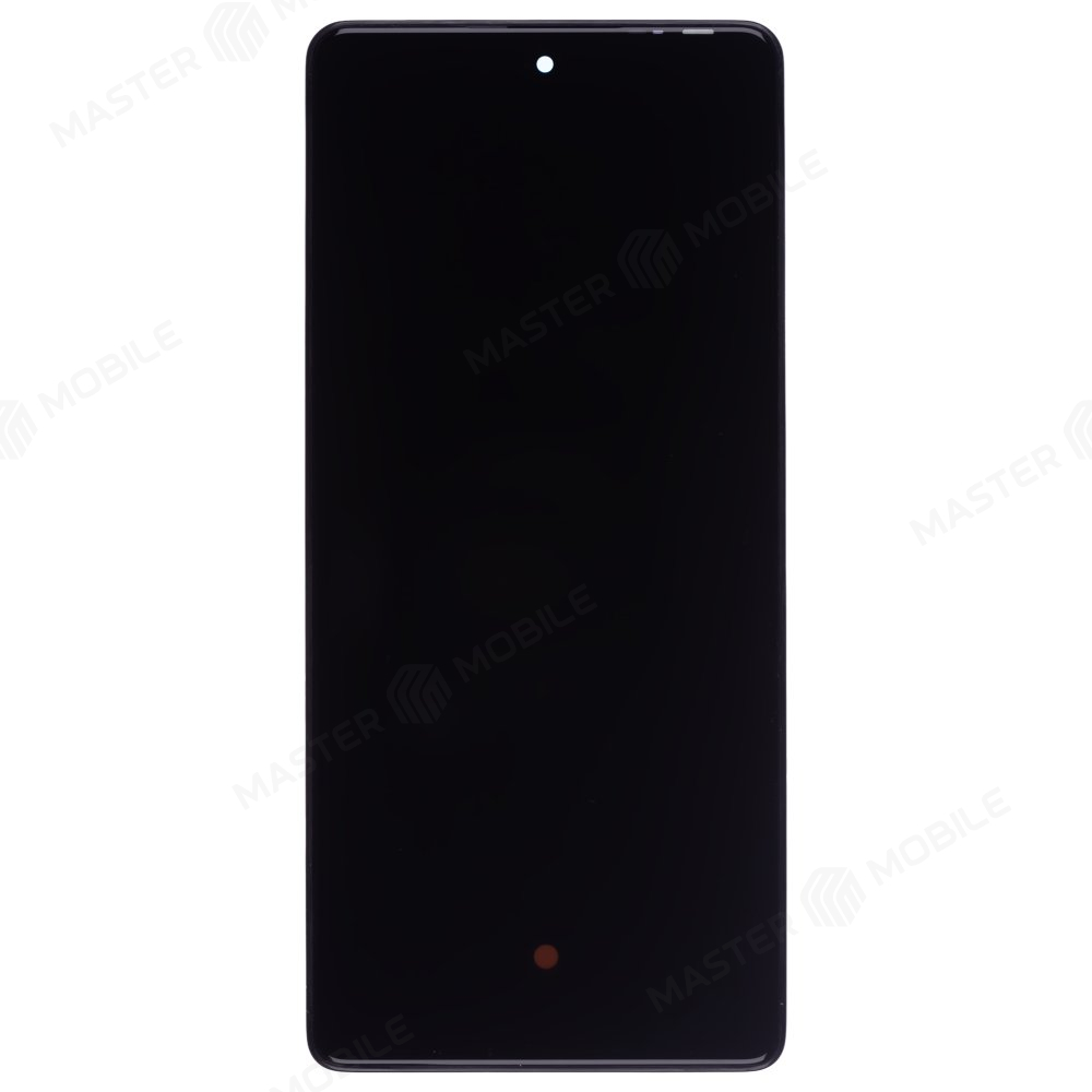 Дисплей для Tecno Pova 6 Pro 5G (LI9) + тачскрин (черный) (в рамке) (ORIG100) (SP)